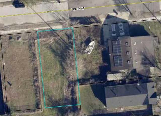 Property at 6 Tulsa St, New Orleans, LA 70126