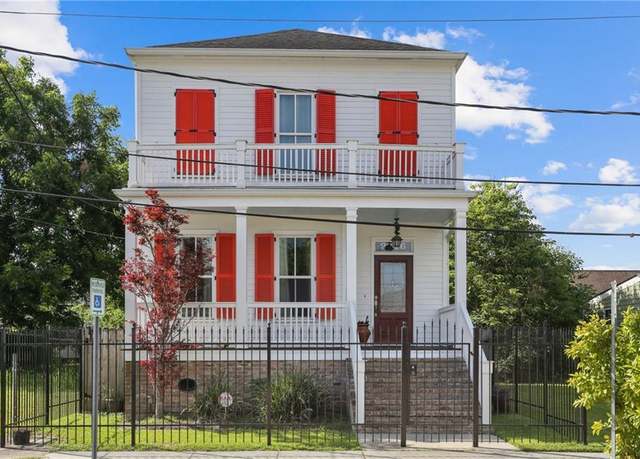 Property at 2716 Clara St, New Orleans, LA 70113, 3 beds, 2.5 baths