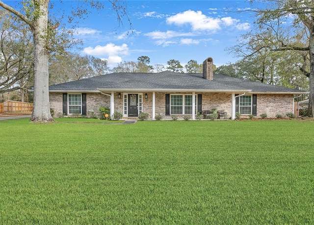 Property at 41100 Adelle Dr, Hammond, LA 70403, 3 beds, 2.5 baths