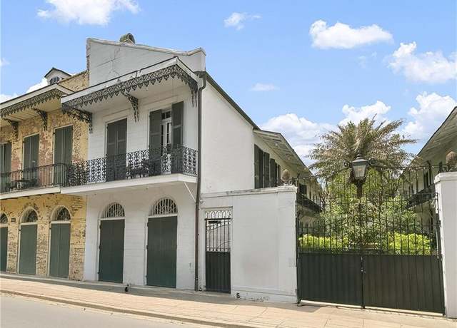 Property at 716 Governor Nicholls St Unit C, New Orleans, LA 70116, 1 bed, 1 bath