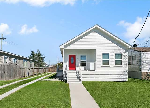 Property at 50 Martin Dr, New Orleans, LA 70126, 3 beds, 2 baths