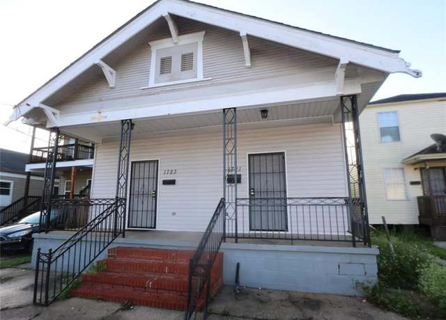 Property at 1721 17 France St, New Orleans, LA 70117, 6 beds, 2 baths