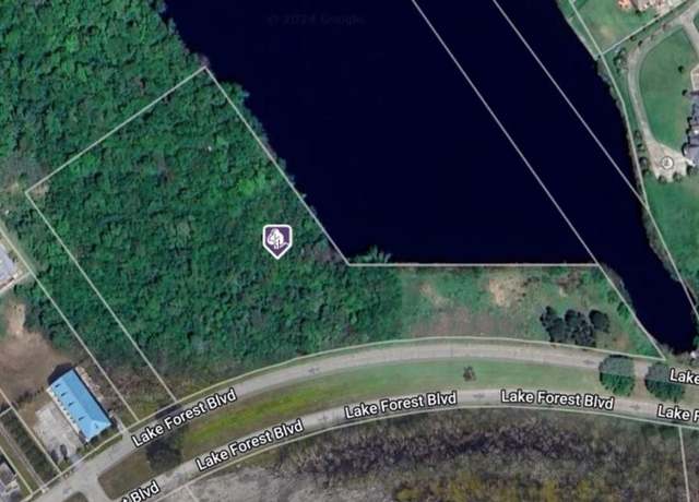 Property at 40922 Lake Forest Blvd, New Orleans, LA 70128
