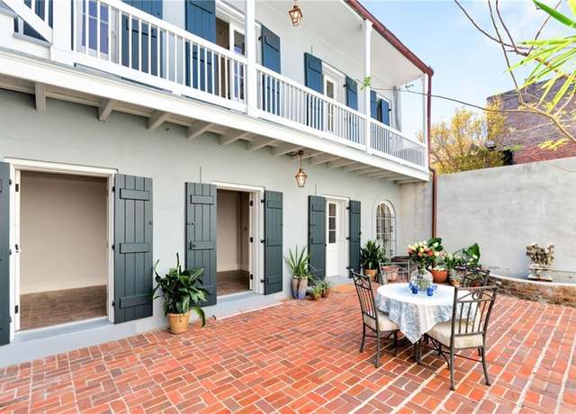 Property at 415 Burgundy St Unit 1B, New Orleans, LA 70112, 1 bed, 1 bath