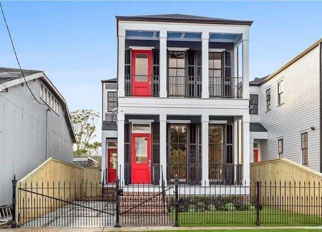 Property at 719 Teche St, New Orleans, LA 70114, 5 beds, 3 baths