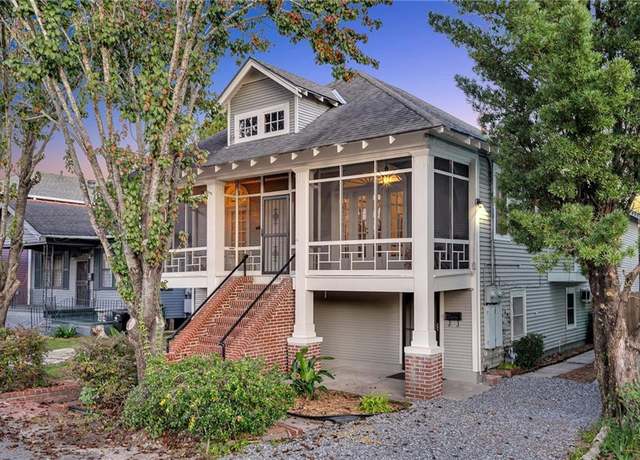 Property at 2010 S Salcedo St, New Orleans, LA 70125, 5 beds, 3 baths