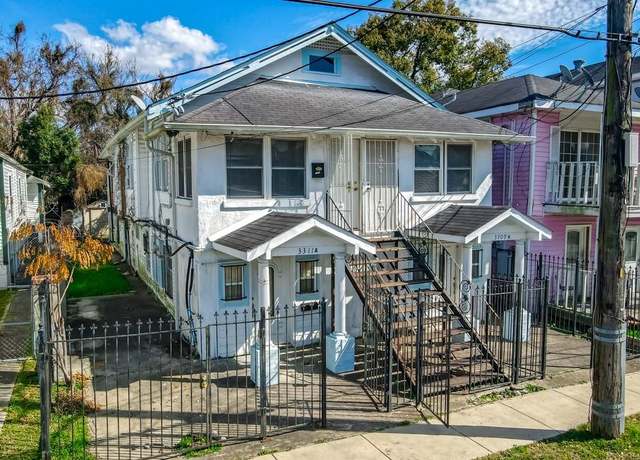 Property at 3309 11 General Taylor St, New Orleans, LA 70125, 8 beds, 5.5 baths