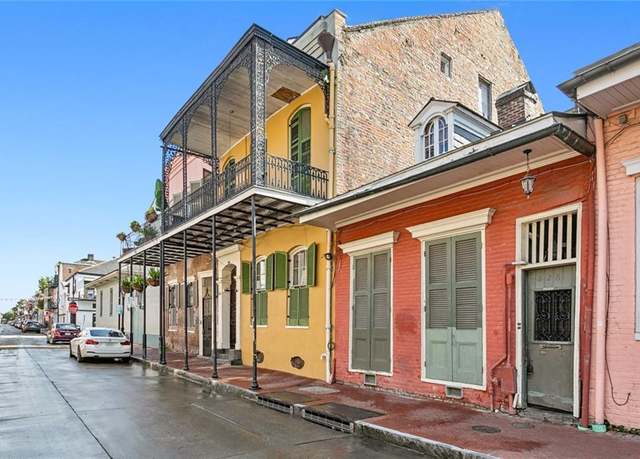 Property at 826 Bourbon St Unit B, New Orleans, LA 70116, 2 beds, 1.5 baths