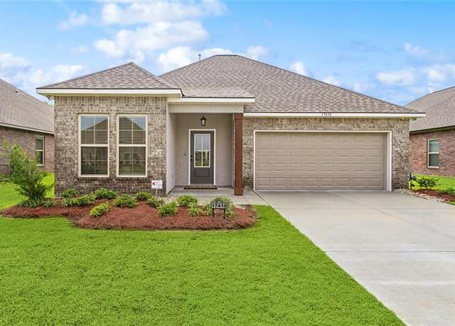 Property at 17410 Duchess Dr, Prairieville, LA 70769, 3 beds, 2 baths