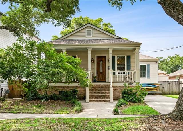 Property at 1450 Madrid St, New Orleans, LA 70122, 4 beds, 3 baths