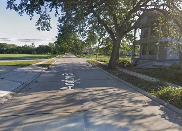 Property at 2137 Andry St, New Orleans, LA 70117