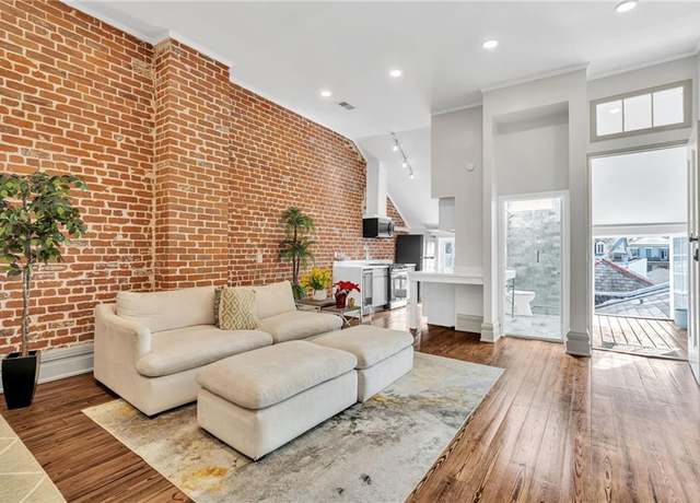 Property at 818 Bourbon St Unit 3A, New Orleans, LA 70116, 3 beds, 2 baths