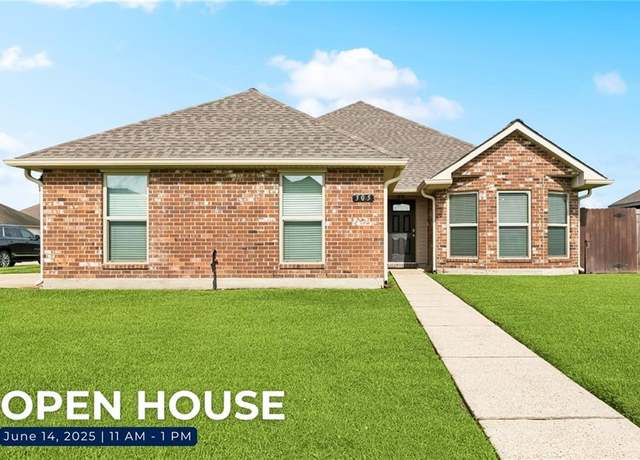 Property at 305 S River Pointe Dr, La Place, LA 70068, 3 beds, 2 baths