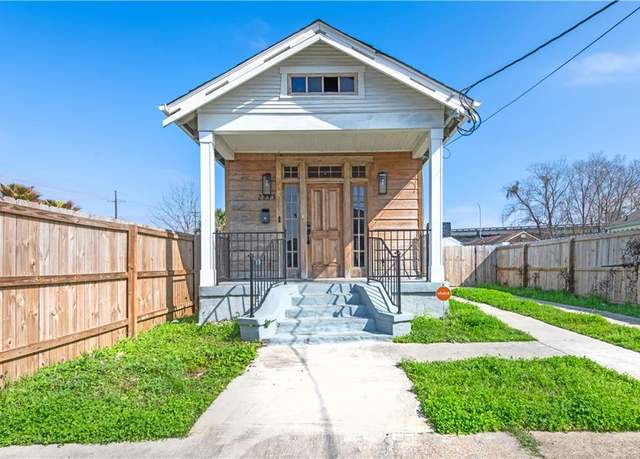 Property at 2233 Touro St, New Orleans, LA 70119, 2 beds, 2 baths