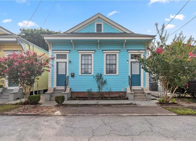 Property at 615 Tricou St, New Orleans, LA 70117, 3 beds, 2 baths