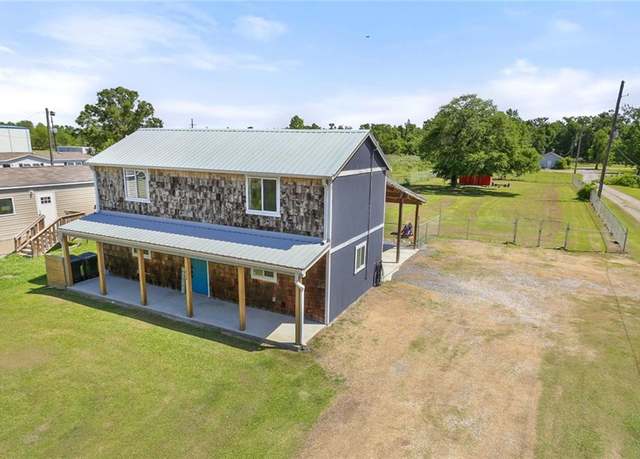 Property at 1236 Coteau Rd, Houma, LA 70364, 3 beds, 2 baths