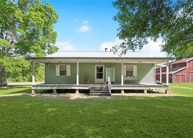 Property at 13095 Joiner Rd, Folsom, LA 70437, 2 beds, 1 bath