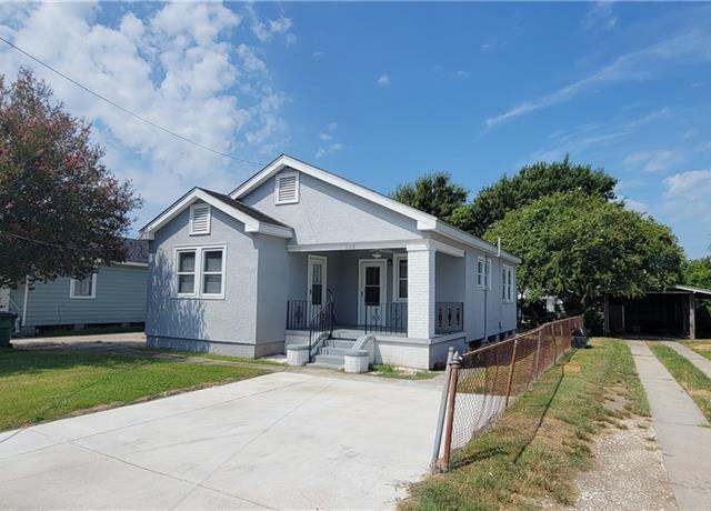 Property at 1108 Allo St, Marrero, LA 70072, 2 beds, 1 bath