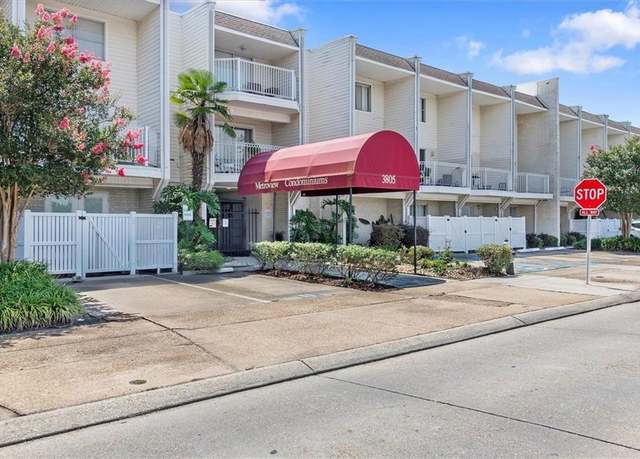 Property at 3805 Houma Blvd Unit A243, Metairie, LA 70006, 1 bed, 1 bath