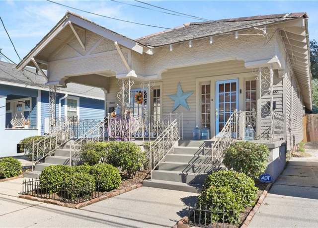 Property at 3007 09 Calhoun St, New Orleans, LA 70118, 4 beds, 2 baths
