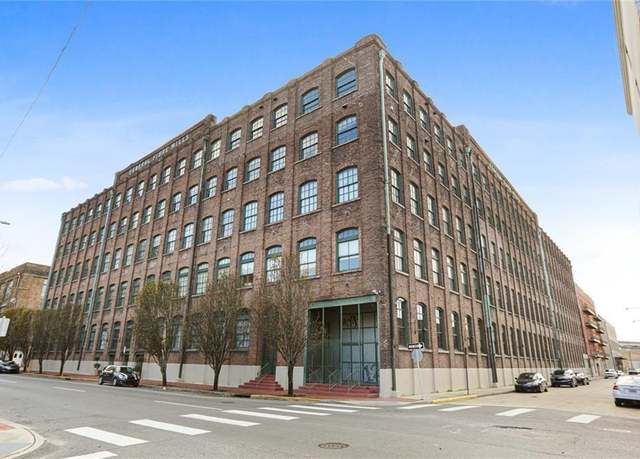 Property at 1107 S Peters St #528, New Orleans, LA 70130, 2 beds, 2 baths