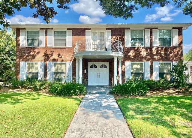 Property at 1728 Oriole St, New Orleans, LA 70122, 5 beds, 4.5 baths
