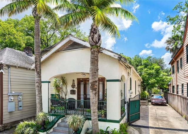 Property at 1830 Burgundy St, New Orleans, LA 70116, 3 beds, 3 baths