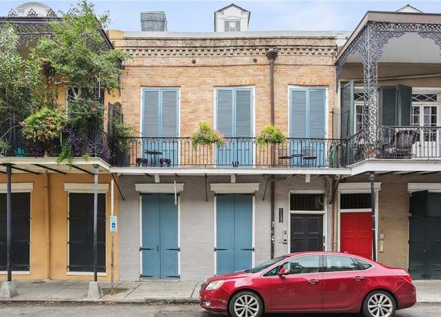 Property at 1133 Royal St #7, New Orleans, LA 70116, 1 bed, 1 bath