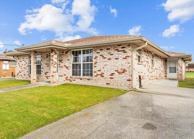 Property at 3315 Delambert St, Chalmette, LA 70043, 4 beds, 2 baths