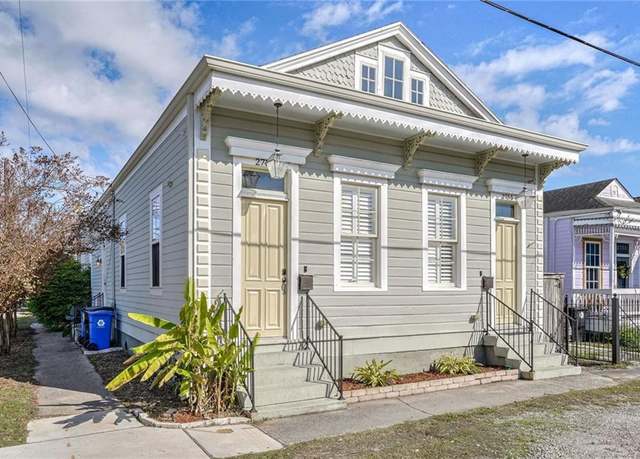 Property at 2755 St Ann St, New Orleans, LA 70119, 4 beds, 3 baths