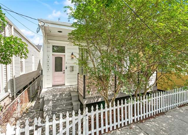 Property at 3605 Constance St, New Orleans, LA 70115, 4 beds, 2 baths