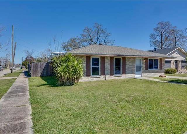 Property at 180 Blanche Dr, Westwego, LA 70094, 3 beds, 1.5 baths