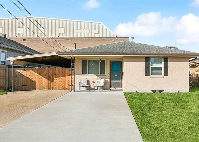 Property at 504 Avenue C Ave, Marrero, LA 70072, 3 beds, 1 bath
