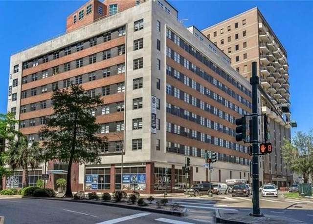 Property at 1111 Tulane Ave #222, New Orleans, LA 70112, 1 bed, 1 bath