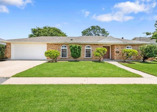 Property at 4013 Taft Park, Metairie, LA 70002, 3 beds, 2 baths