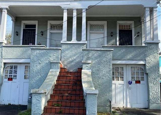 Property at 1612 14 N Broad St, New Orleans, LA 70119, 5 beds, 3.5 baths