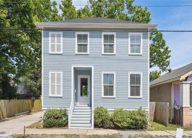 Property at 925 N Rocheblave St, New Orleans, LA 70119, 2 beds, 1.5 baths