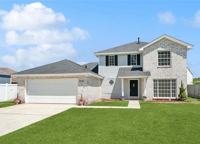 Property at 1333 Denmark Ct, Slidell, LA 70461, 4 beds, 2.5 baths