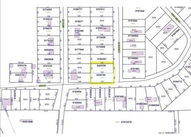 Property at Lots 9 & 10 Center St, Springfield, LA 70462