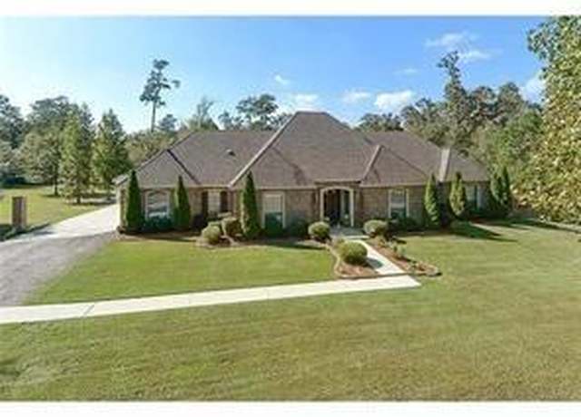 Property at 293 Perrilloux Rd, Madisonville, LA 70447, 4 beds, 3.5 baths
