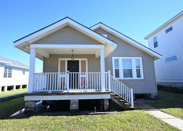 Property at 6341 Milne Blvd, New Orleans, LA 70124, 2 beds, 1 bath