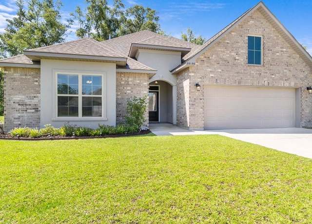 Property at 26196 Salt Grass Dr, Ponchatoula, LA 70454, 4 beds, 2 baths