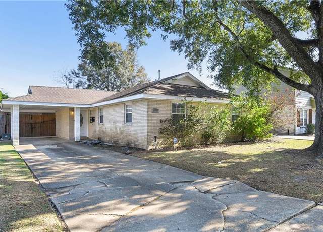 Property at 2109 James Dr, Marrero, LA 70072, 3 beds, 2 baths