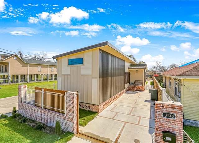 Property at 3130 N Tonti St, New Orleans, LA 70117, 2 beds, 2 baths