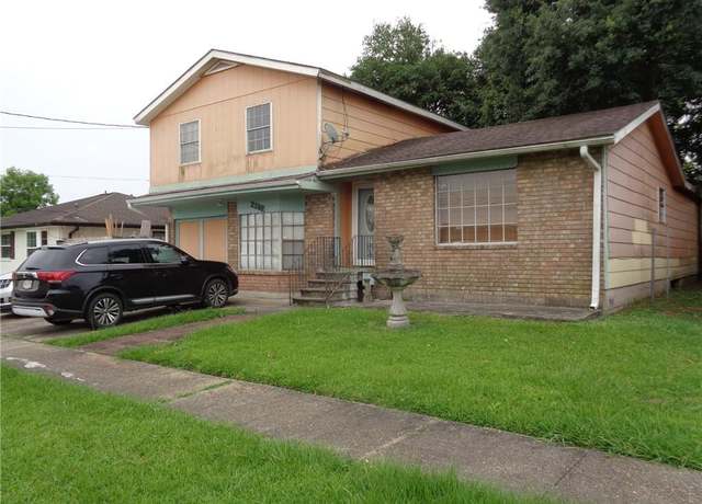 Property at 2740 Dove Ave, Marrero, LA 70072, 3 beds, 2.5 baths