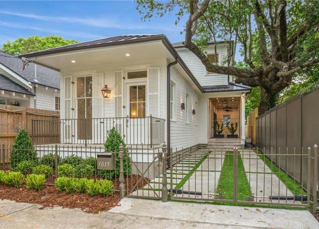 Property at 1015 Cadiz St, New Orleans, LA 70115, 4 beds, 3.5 baths