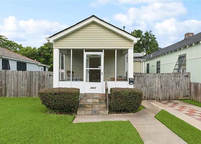 Property at 2517 Myrtle St, New Orleans, LA 70122, 3 beds, 2 baths