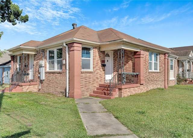 Property at 3601 N Claiborne St, New Orleans, LA 70117, 3 beds, 2 baths