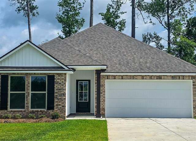 Property at 10125 Crystal Ln, Tickfaw, LA 70466, 3 beds, 2 baths