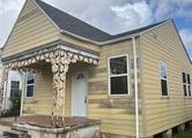 Property at 1826 Independence St, New Orleans, LA 70117, 2 beds, 1 bath